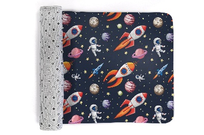 Rug Space and rockets