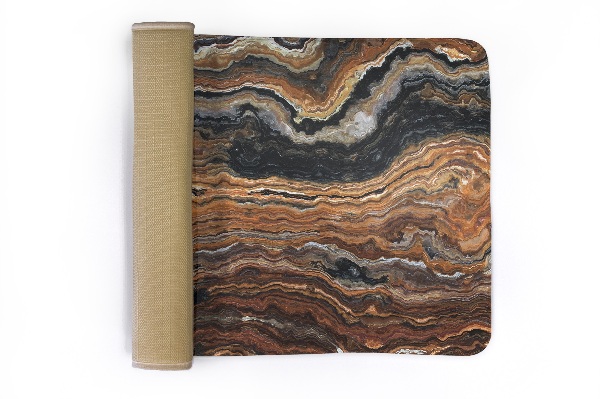 Rug Natural stone pattern