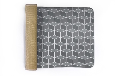 Rug Geometric pattern