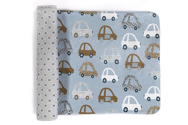 Rug Cars on pattern