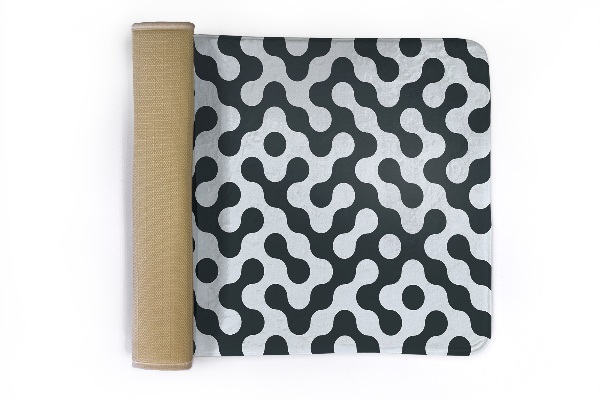 Rug Geometric pattern