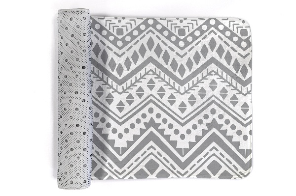 Rug Geometric pattern