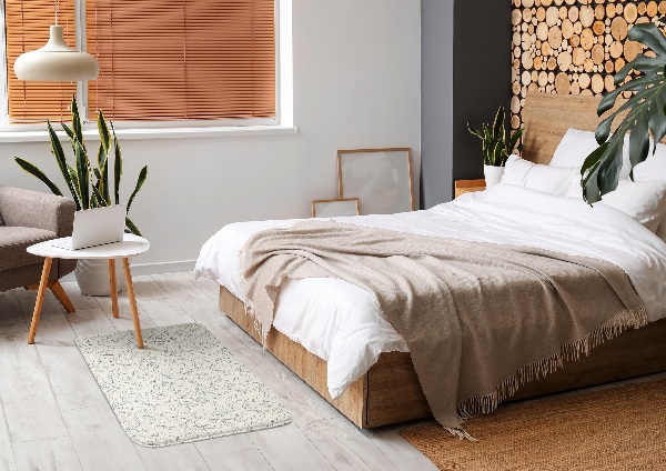 Rug Plant pattern