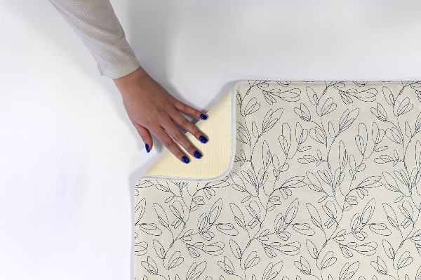 Rug Plant pattern
