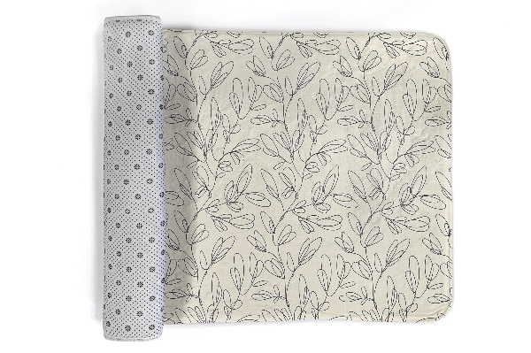 Rug Plant pattern