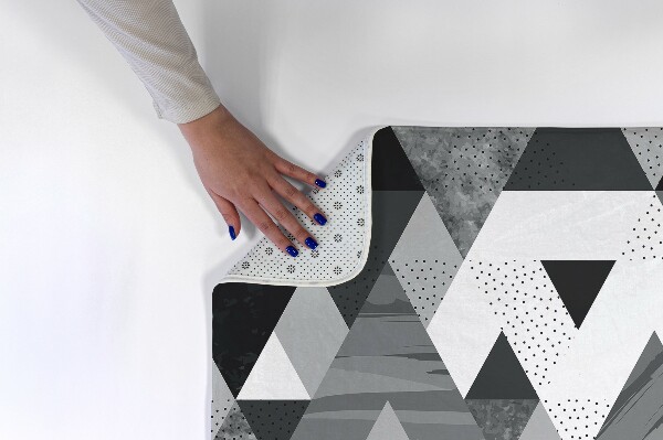 Rug Geometric patterns