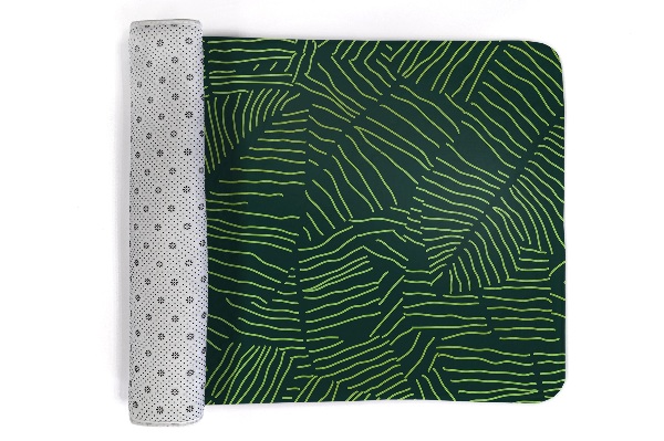 Rug Abstract line pattern