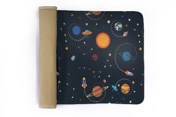 Rug Space and rockets