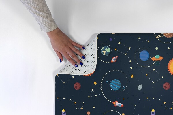 Rug Space and rockets