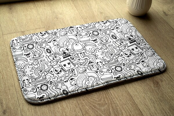 Rug Doodle pattern