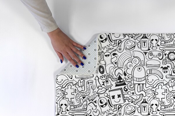 Rug Doodle pattern