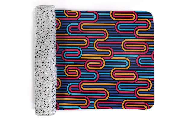 Rug Geometric pattern