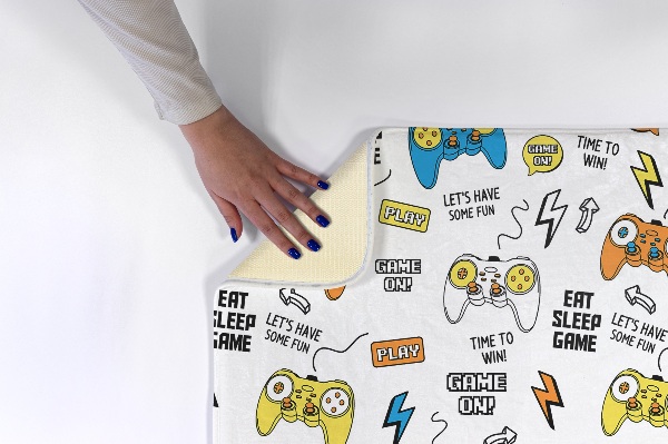 Rug Game controllers