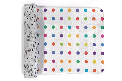 Rug Colorful dots