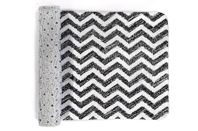 Rug Zigzag pattern