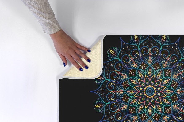 Rug Mandala