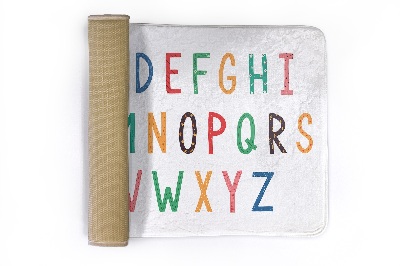 Rug Colorful alphabet