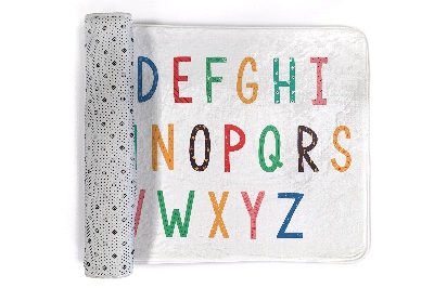 Rug Colorful alphabet