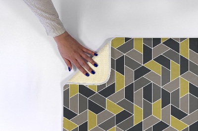 Rug Geometric pattern