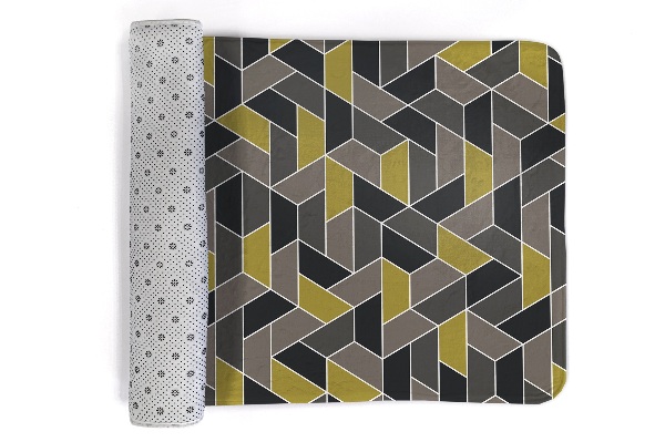 Rug Geometric pattern