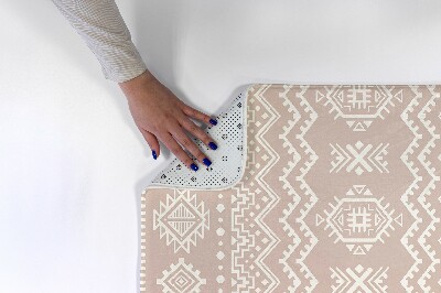 Rug Geometric pattern