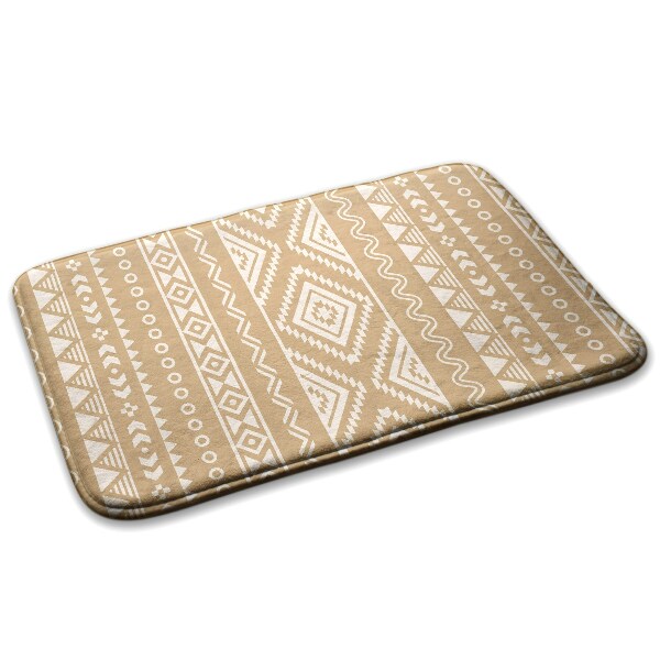 Rug Ethnic pattern