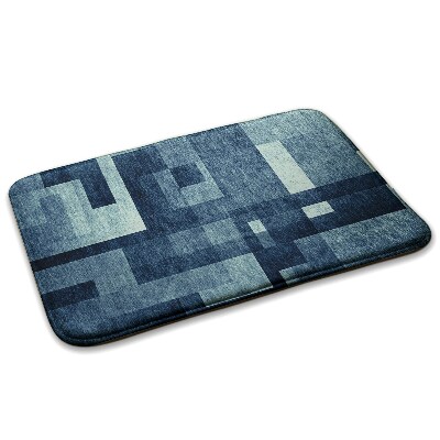 Rug Abstract rectangles