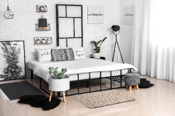 Rug Geometric pattern