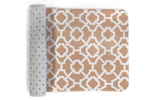 Rug Geometric pattern