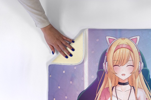 Rug Anime character