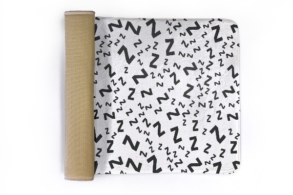 Rug Z letters