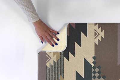 Rug Geometric pattern