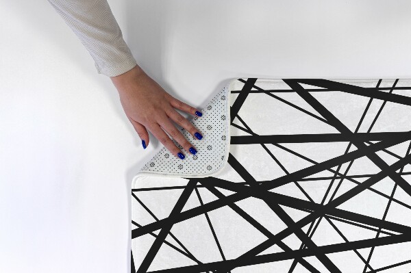 Carpet Lines and shapes