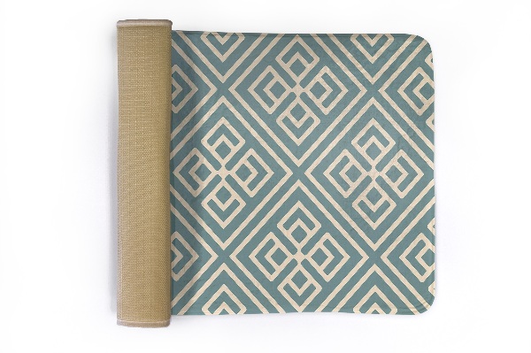 Carpet Geometric pattern