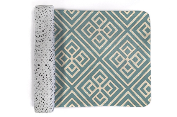 Carpet Geometric pattern