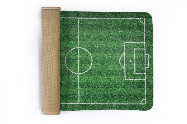 Carpet Football field turf