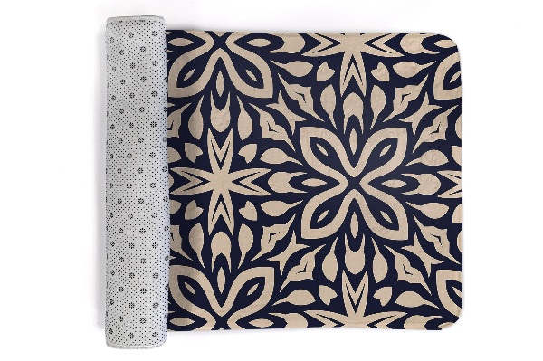 Carpet Geometric pattern