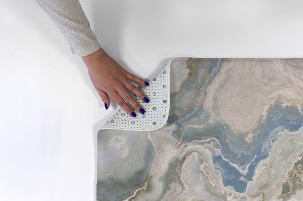 Carpet Marble abstract pattern