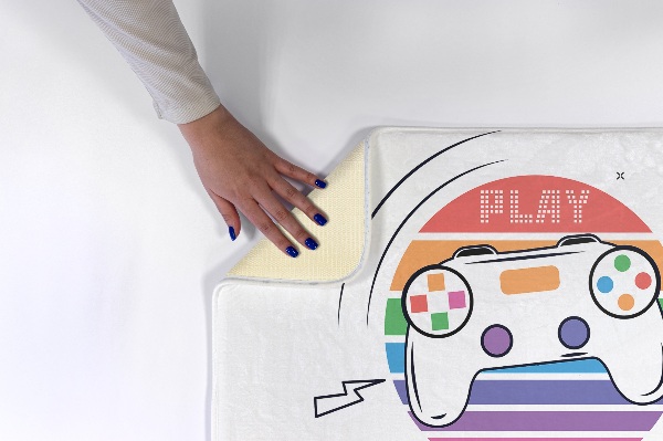Carpet Game controller
