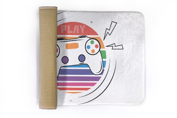 Carpet Game controller