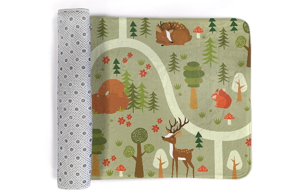 Carpet Animals in the forest