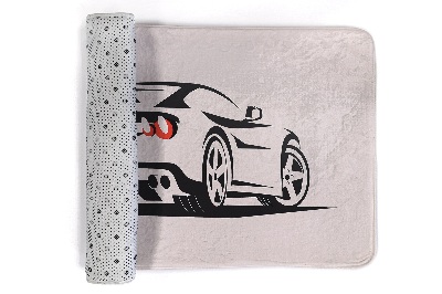 Carpet Sports car