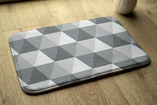 Carpet Triangular geometric pattern