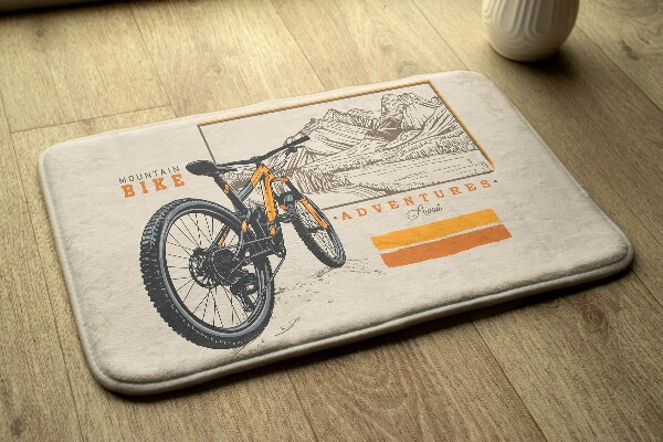 Carpet Mountain bike