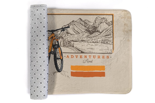 Carpet Mountain bike