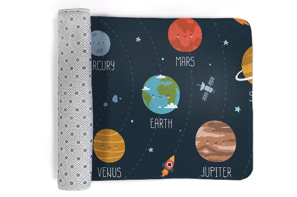 Carpet Solar system