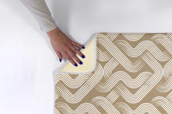 Carpet Geometric pattern