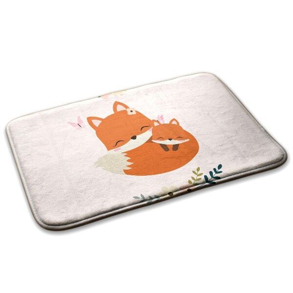 Rug Foxes animals