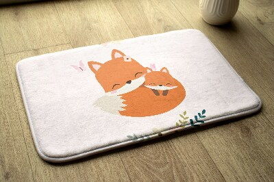 Rug Foxes animals