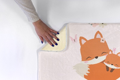 Rug Foxes animals